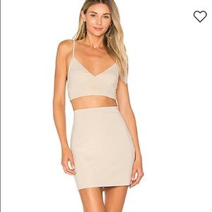 Revolve, two piece, new with tags